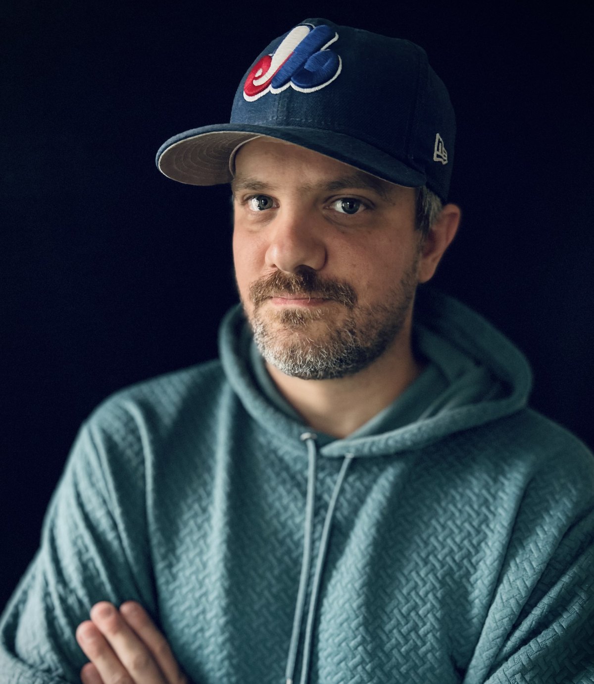 Antoine Portaria, entrepreneur and software developer, CEO and Co-Founder of CrazyBet